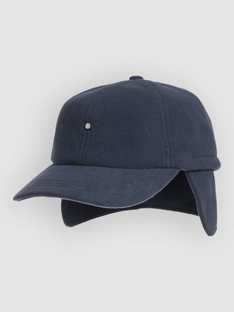 Element Polar Fleece Trapper Cap blau