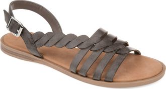 Journee Collection Journee Womens Solay Sandal