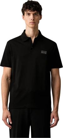 Paul & Shark Katoenen Poloshirt - Heren - Polos - Zwart - XL - Katoen - Tops