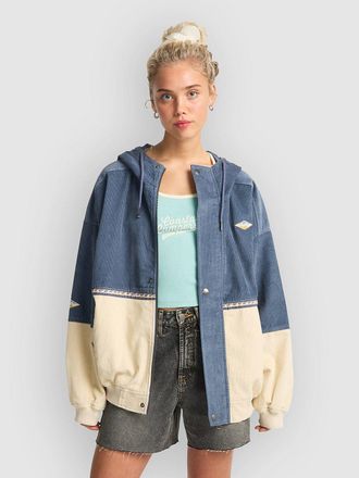 Billabong Set The Tone Giacca blu