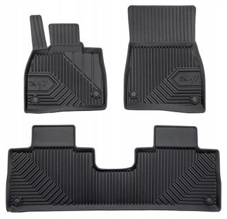 OEM Mercedes Eqs Suv Desde 2022 - Alfombras, Alfombras De Puerta, Alfombras De Goma, Bandejas 77