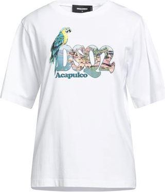 Dsquared2 TOPWEAR - T-shirts on YOOX.COM