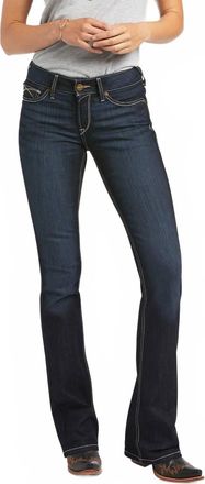 Ariat R. e.a. l. Contessa Boot Cut Jean In Nashville