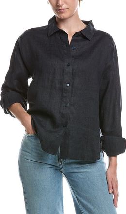 Splendid Stella Linen Top
