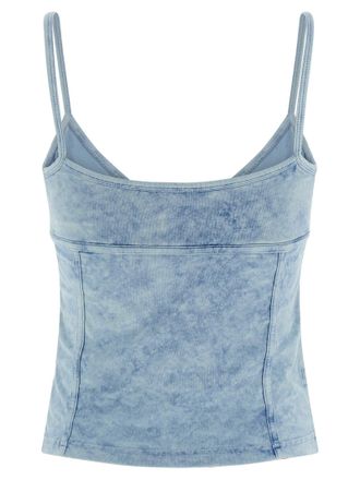 Diesel Tank Top - Blue