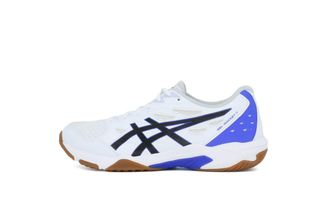 Asics Gel-Rocket 11 White and Black 1071A091-100