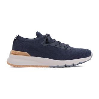 Brunello Cucinelli Hombre, Zapatos, Azul, Talla: 44 EU