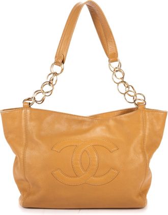 Chanel CC Shopping Tote schoudertas