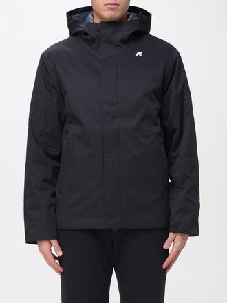 K-Way Giacca JACKO TWILL MARMOTTA K-Way