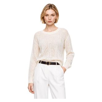 Kocca Donna, Maglie, Beige, XS, new