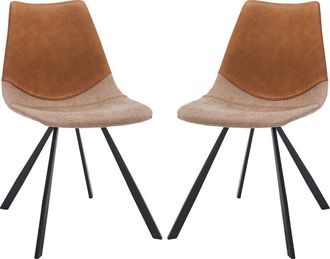 Safavieh Set of 2 Greer Dining Chairs