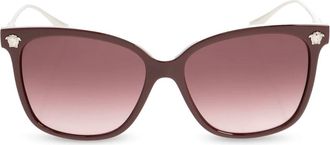 Versace unisex, Accessoires, Rood, Maat: 57 MM