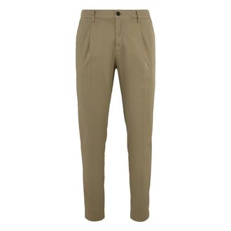 Bomboogie Pantalones Chinos Ajustados - Trousers - Hombre - Beige - W32