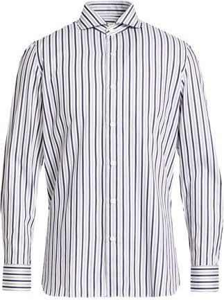 LUIGI BORRELLI NAPOLI TOPWEAR - Shirts on YOOX.COM