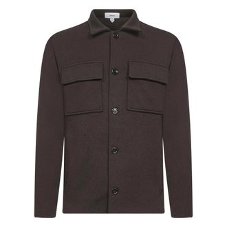 Lardini Light Jackets, male, Brown, 3XL, Brown Jacket Collection