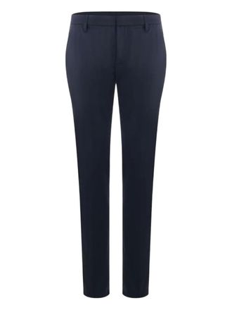 Dondup Pantaloni Spiritissimo con bottoni - Blu