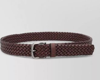 HUGO BOSS leather belt