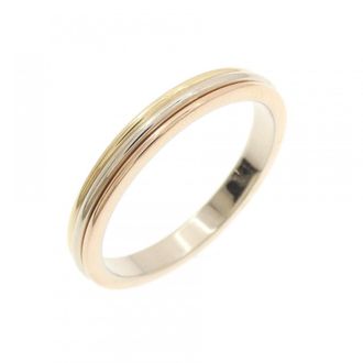 Cartier Yellow Gold (18K) Pink Gold (18K) White Gold (18K) Wedding Ring (Pre-Owned)