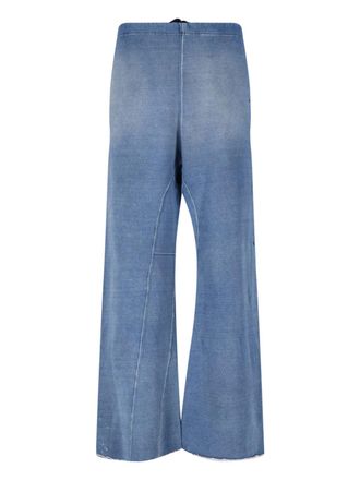 Gallery Dept. Mens Trousers Blue Cotton