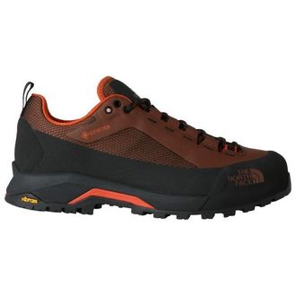 The North Face Verto Alpine GORE-TEX Approachschuhe f&uuml;r Herren | schwarz/braun
