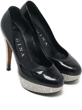 Gina 1140851 Black - Nero