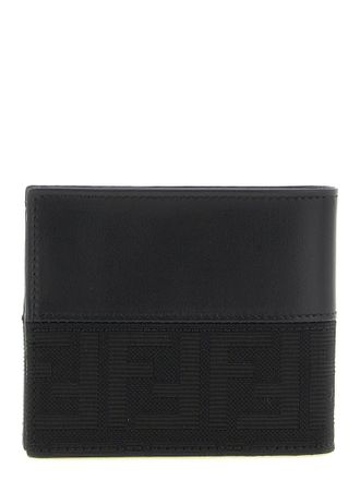 Fendi Wallet - Black