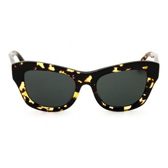 Burberry BE4442U410687 Tortoiseshell Acetate Sunglasses - Brown