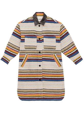 Isabel Marant Djila jas - Beige