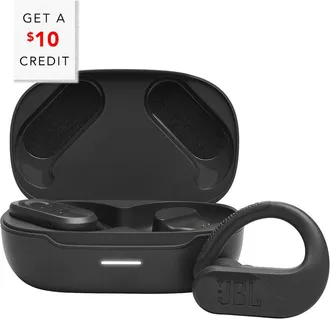 JBL Endurance Peak 3 Dust & Waterproof True Wireless Active Earbuds with $10 Credit