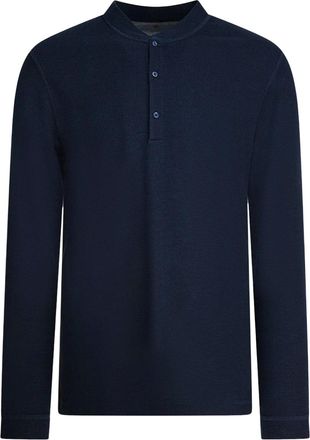 Brunello Cucinelli Serafino Cotton And Silk Shirt-Uomo