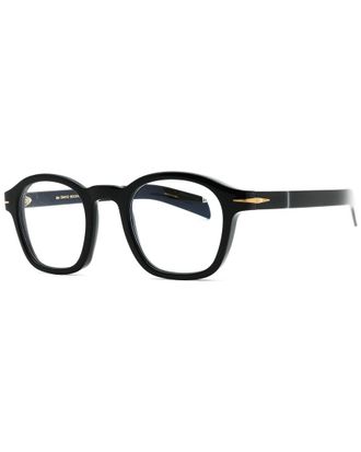 David Beckham Mens Db 7053/Bb 45Mm Optical Frames