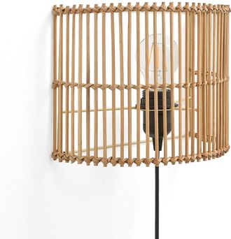 La Redoute Interieurs Wandlamp in bamboe, Haya