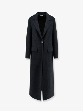 Hev&ograve; Cappotto Lamiedolimpia in lana - HEVO - gender_Woman