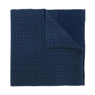 Ferragamo Uomo, Accessori, Blu, Taglia unica, new
