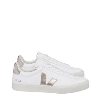 Veja Sneakers, female, White, 9 UK, Eco-Friendly Leather Trainers