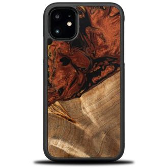 OEM Funda Bewood Unique Para Iphone 11 - 4 Elementos - Fuego