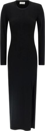 P.A.R.O.S.H. Mujer, Vestidos, Negro, Talla: M