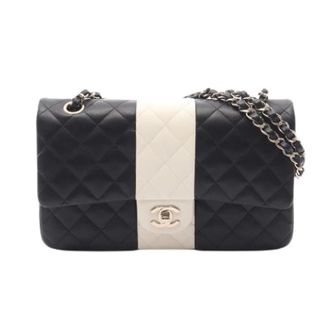 Chanel Pre-owned Vintage Schoudertas - Dames - Pre-owned - Veelkleurig - Maat: ONE Size Leer