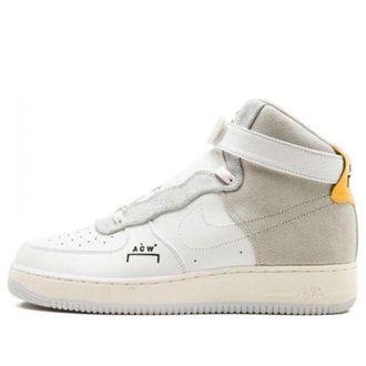 Nike NikeLab x A-Cold-Wall* Air Force 1 High White AQ5644-991