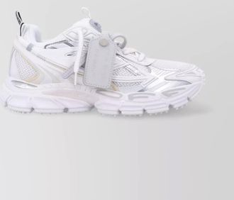 Off-white go back mesh sneakers