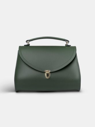 The Cambridge Satchel Company The Poppy - Racing Green