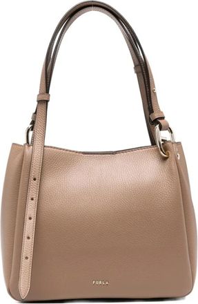 Furla Bag Furla - Dames - Schoudertassen - Beige - ONE Size - Tassen
