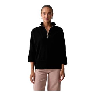Joseph Ribkoff Mujer, Jerseys, Negro, Talla: 2XL