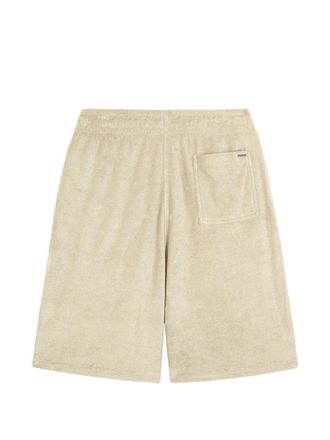 Maison Kitsun&eacute; Terry Shorts