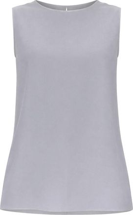 Theory Georgette Top