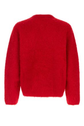 S&eacute;fr Haru Sweater - Red