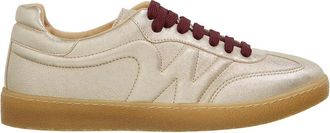 Max Mara Low-Top Sneaker - Pacogold - für Damen