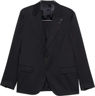 Lardini Einreihiger Lardini-Anzug