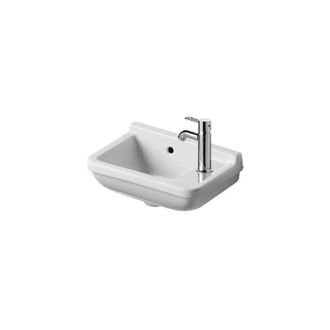 Duravit Duravit - Lavabo Starck 3 40cm, Agujero Para Grifo A La Derecha