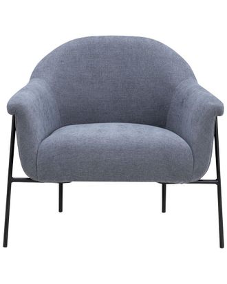 TOV Furniture Tov Furniture Lua Chenille Accent Chair